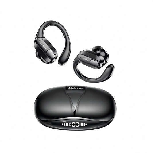 Audífonos Lenovo ThinkPlus XT80 TWS Bluetooth Negro