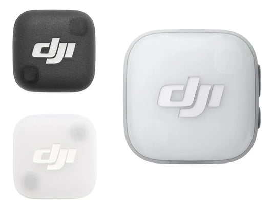 Micrófono Inalámbrico DJI Mic Mini 2 (Transmisor)