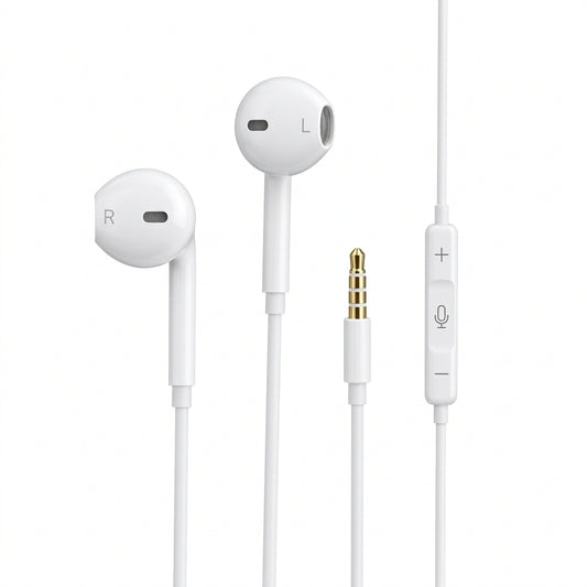 Audífonos ESSAGER con Cable Jack 3,5 mm