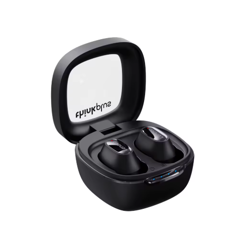 Audífonos Bluetooth Lenovo ThinkPlus XT62 TWS Bluetooth 5.3 Negro