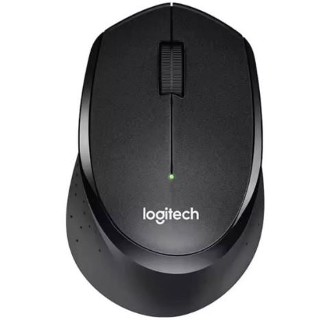Mouse Inalámbrico Logitech Silent Plus M330