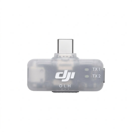 Receptor DJI Mic Mini Series USB-C